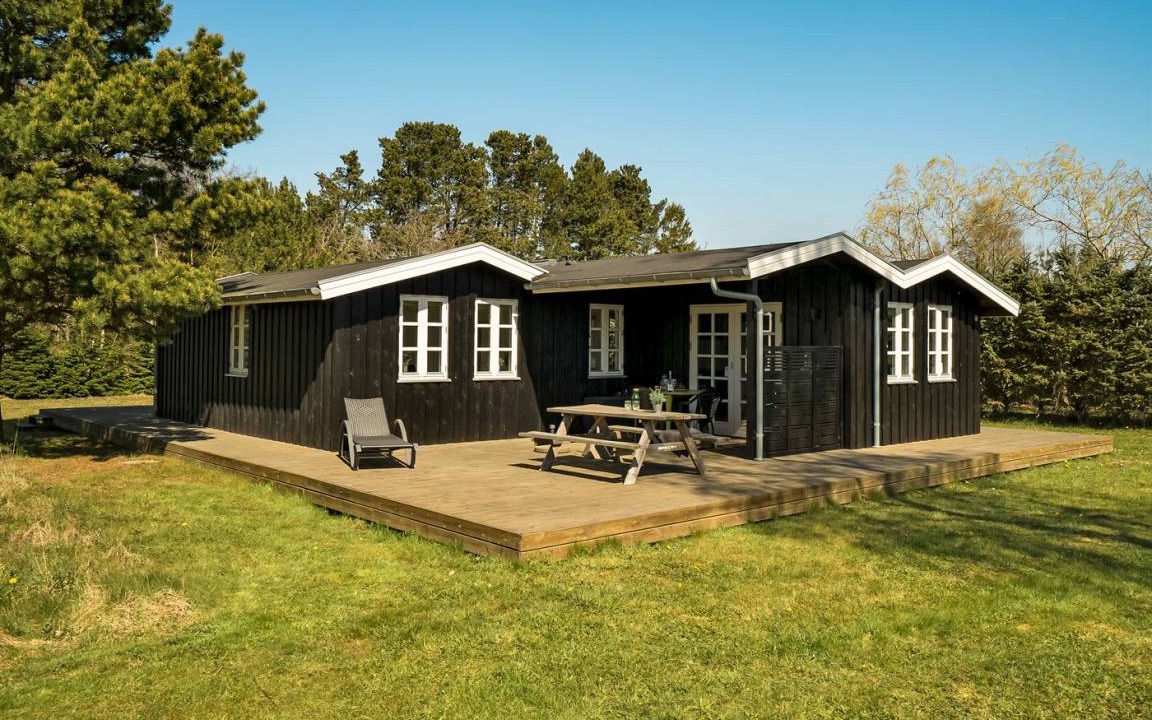 Storvorde House | 72 m² House ∙ 3 bedrooms ∙ 6 guests