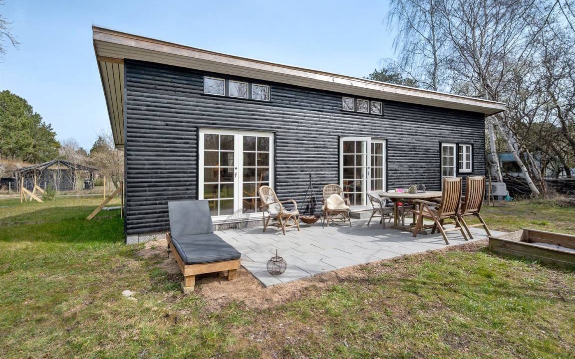 Sjllands Odde House | 72 m² House ∙ 3 bedrooms ∙ 6 guests