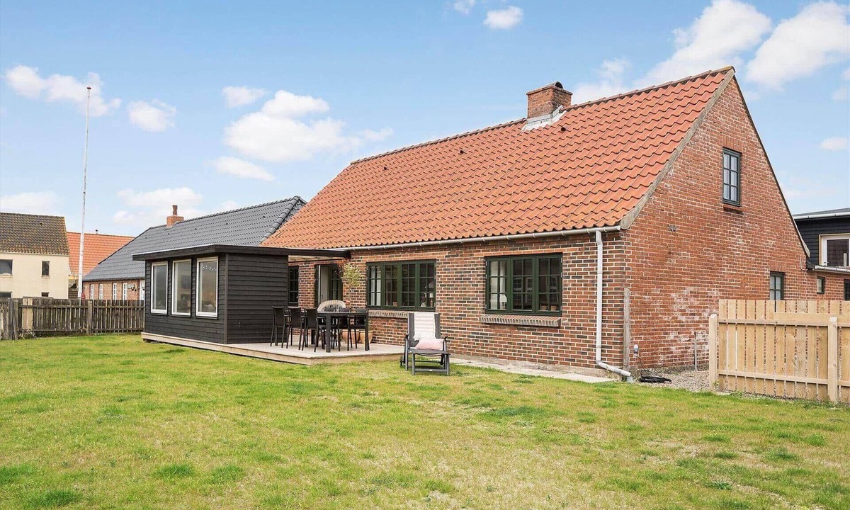 Thyboron House | 722 Thyborøn - Vesterhavsgade 144