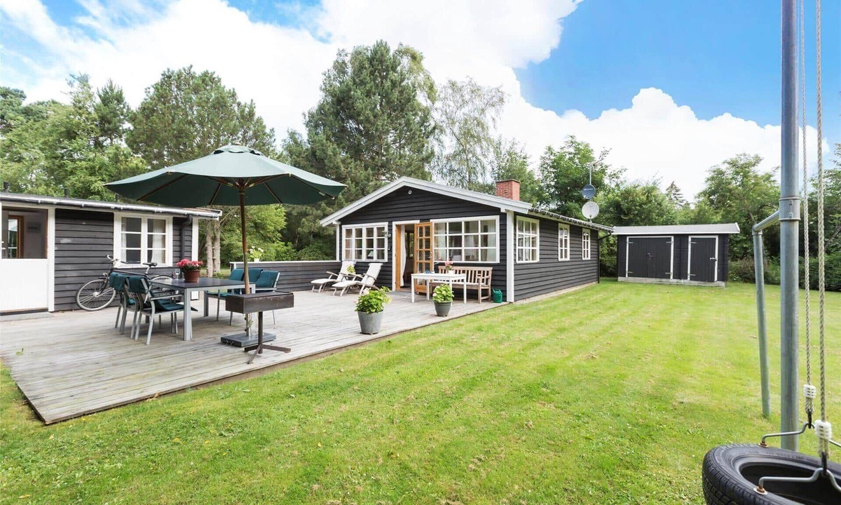 Asserbo House | 725-N Liseleje - Finsensvej 12