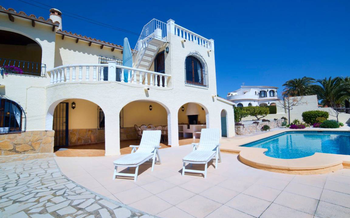 Casas de Torrat Villa | 73 m² Villa ∙ 2 bedrooms ∙ 4 guests