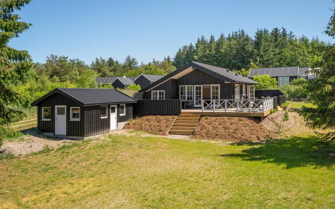 Ertebølle House | 73 m² House ∙ 3 bedrooms ∙ 6 guests