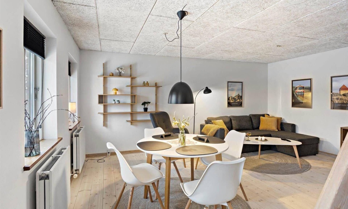 Thyboron House | 731 Thyborøn - Limfjordsvej 11 A