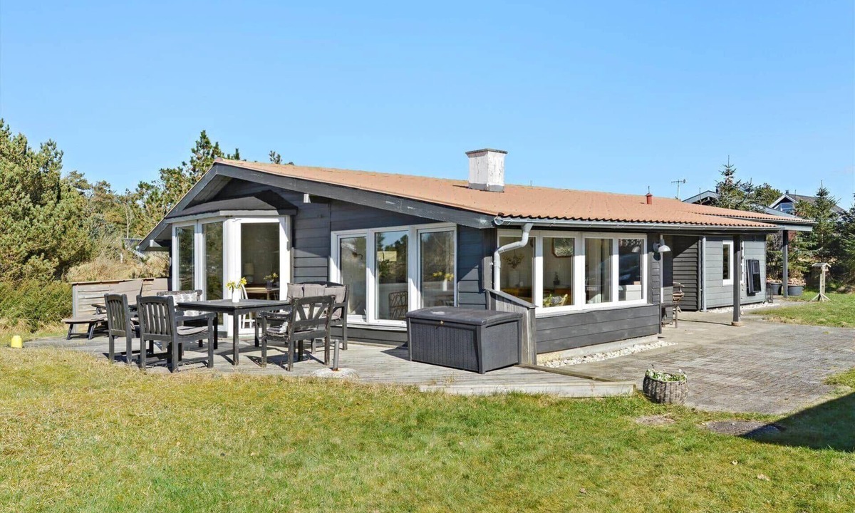 Sønder Vorupør House | 739 Thisted - Kristinesvej 15