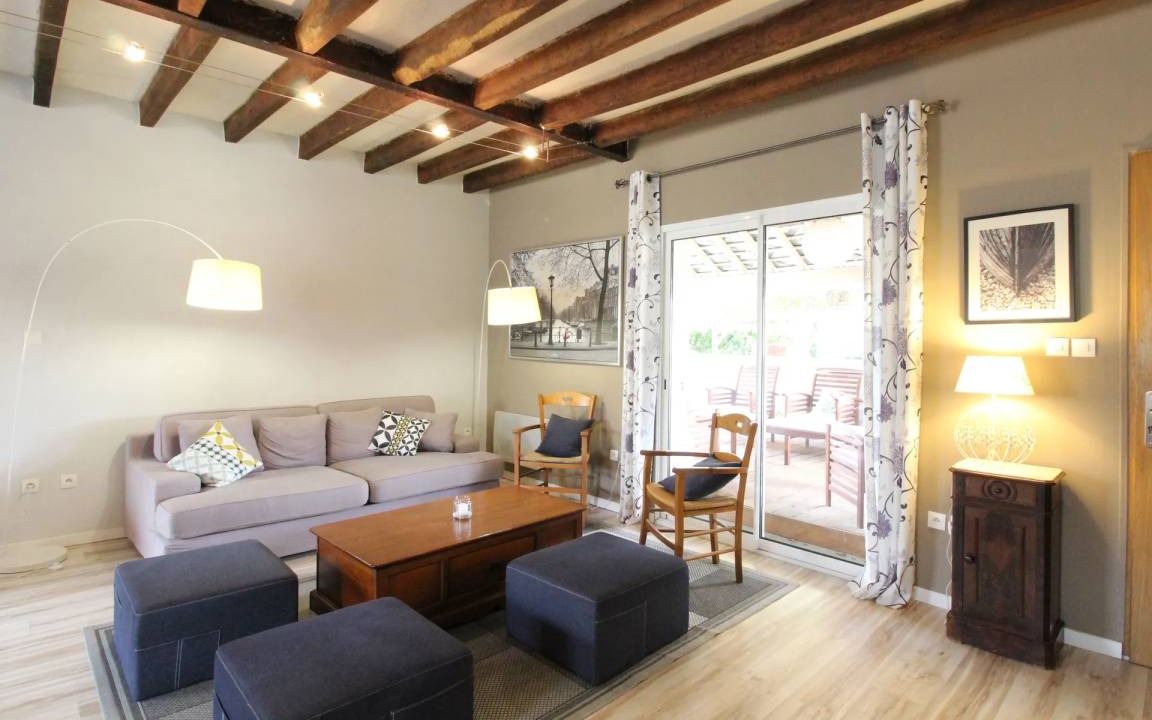 Brain-sur-Allonnes House | 74 m² House ∙ 2 bedrooms ∙ 4 guests