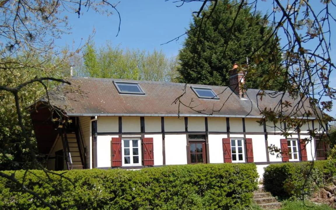 Les Grandes-Ventes House | 74 m² House ∙ 2 bedrooms ∙ 4 guests