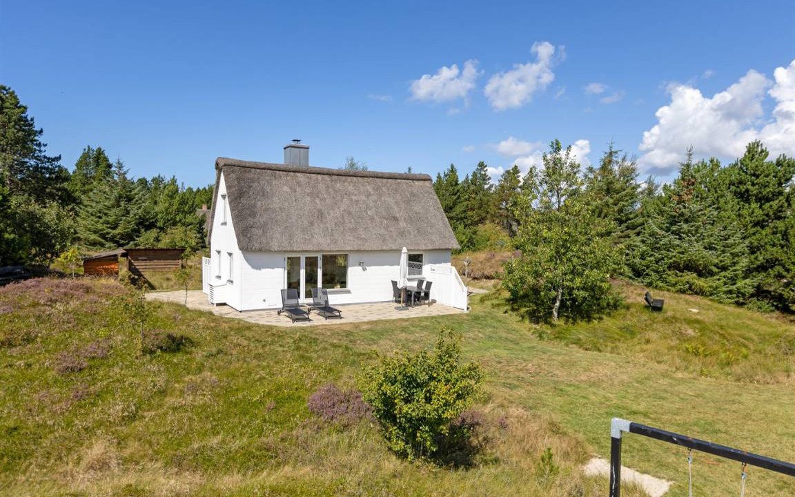 Kongsmark House | 74 m² House ∙ 2 bedrooms ∙ 4 guests
