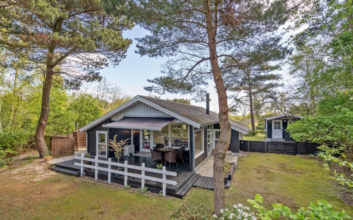 Gedesby House | 74 m² House ∙ 2 bedrooms ∙ 4 guests