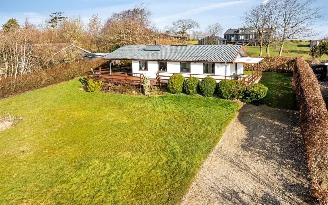 Floutrup House | 74 m² House ∙ 3 bedrooms ∙ 6 guests