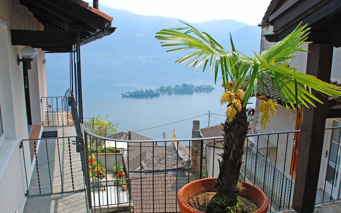 Ronco sopra Ascona Apartment | 75 m² Apartment ∙ 2 bedrooms ∙ 4 guests