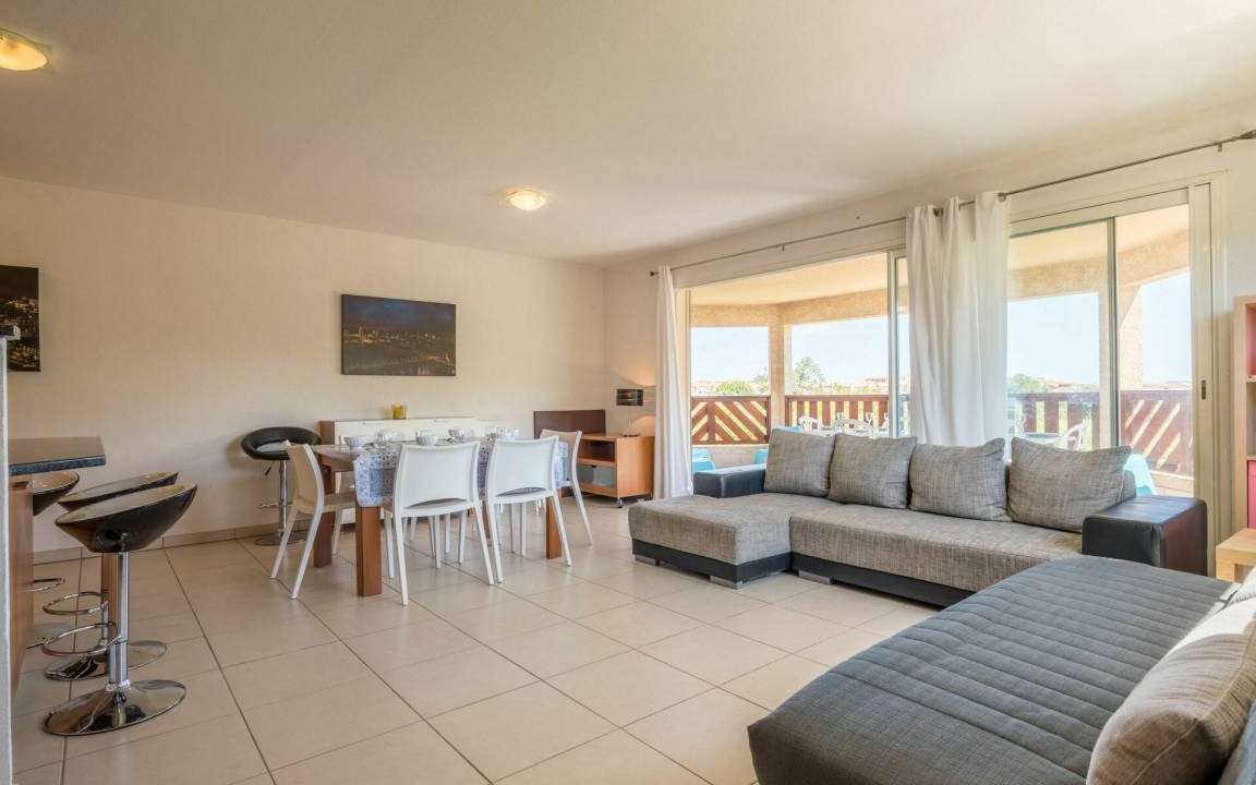 Saint-Cyprien Plage Apartment | 75 m² Apartment ∙ 2 bedrooms ∙ 6 guests