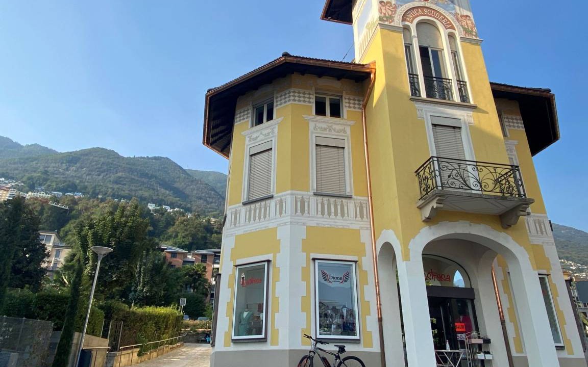 Muralto Apartment | 75 m² Apartment ∙ 1 bedroom ∙ 5 guests