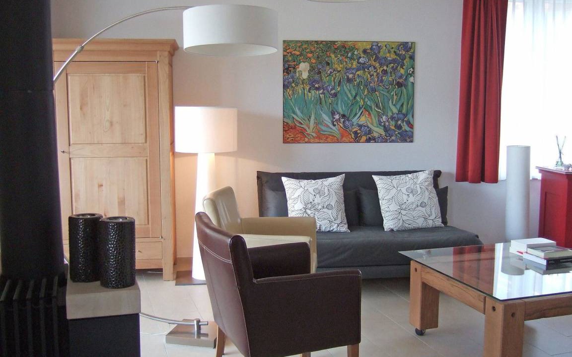 Meierhof Apartment | 75 m² Apartment ∙ 1 bedroom ∙ 3 guests