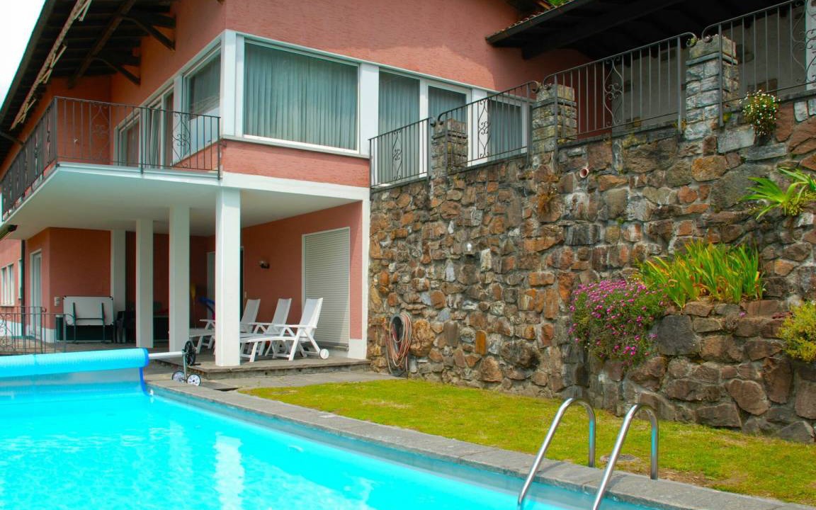 Bissone Apartment | 75 m² Apartment ∙ 2 bedrooms ∙ 4 guests