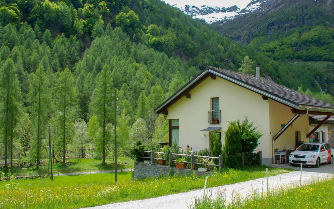 Sonogno Apartment | 75 m² Apartment ∙ 2 bedrooms ∙ 5 guests
