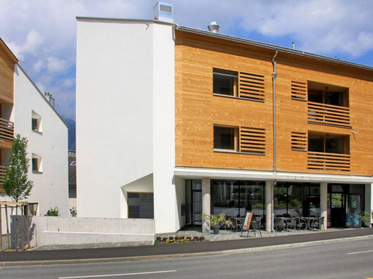 Flims Apartment | 75 m² Apartment ∙ 2 bedrooms ∙ 5 guests