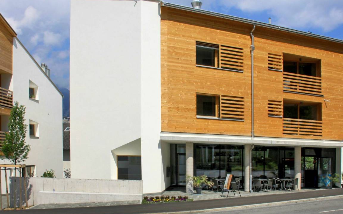 Flims Apartment | 75 m² Apartment ∙ 2 bedrooms ∙ 5 guests