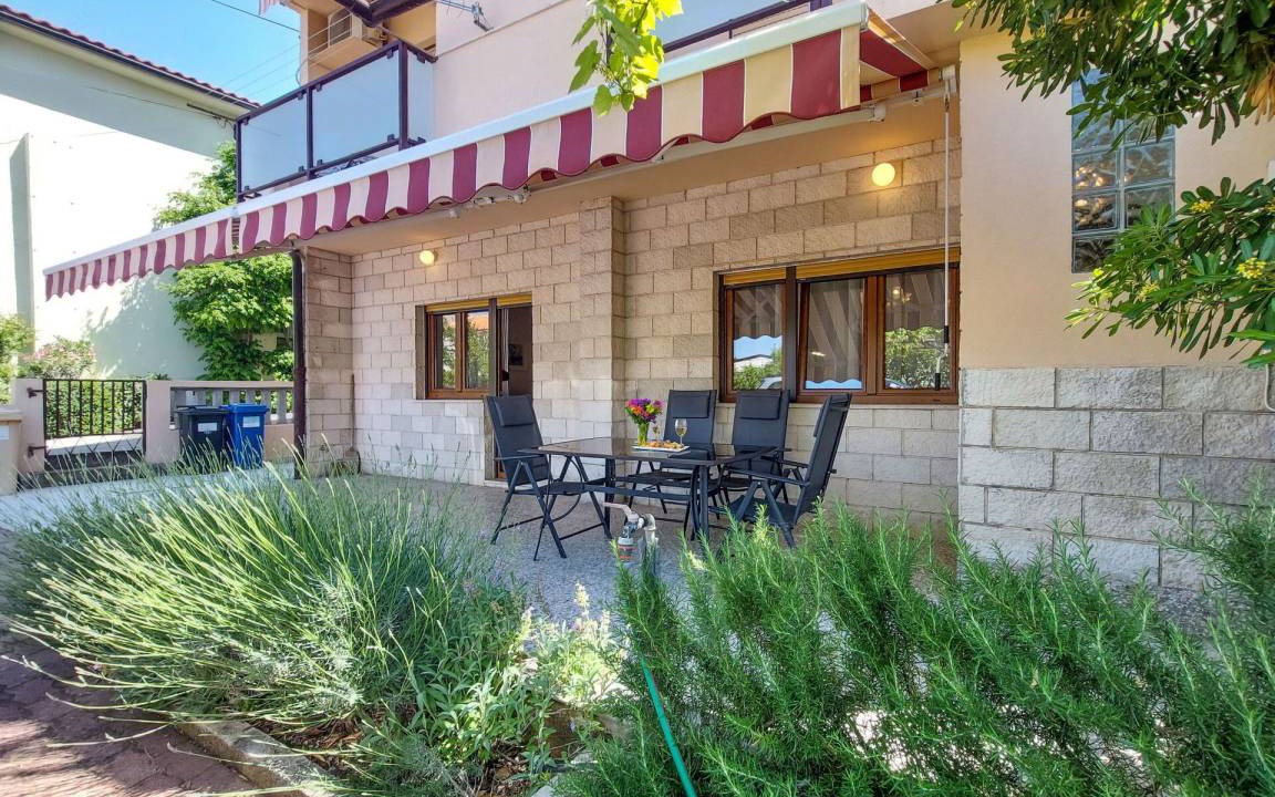 Punat Apartment | 75 m² Apartment ∙ 2 bedrooms ∙ 6 guests