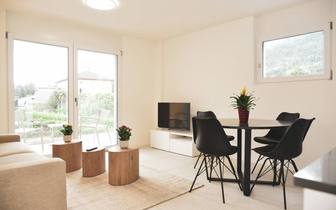 Agno Apartment | 75 m² Apartment ∙ 2 bedrooms ∙ 4 guests