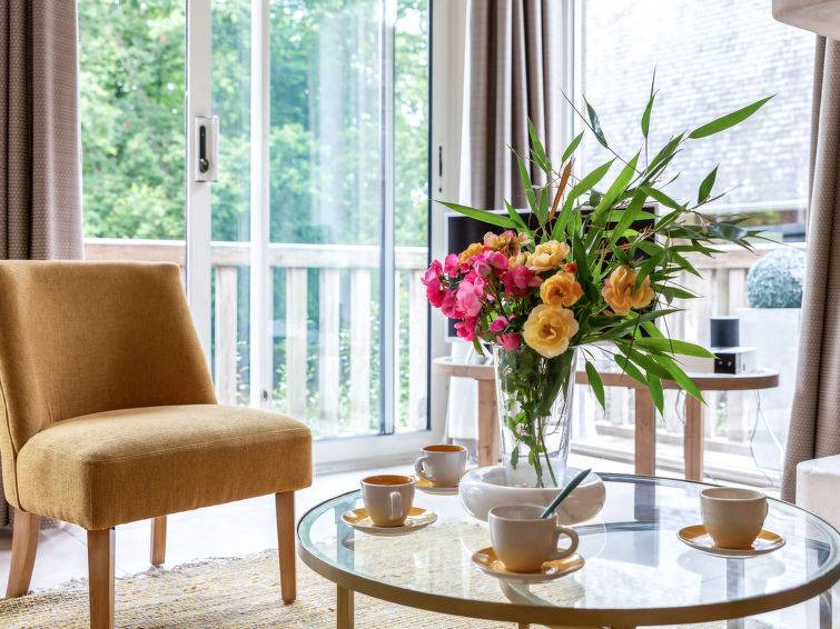Tourgeville Apartment | 75 m² Apartment ∙ 2 bedrooms ∙ 5 guests