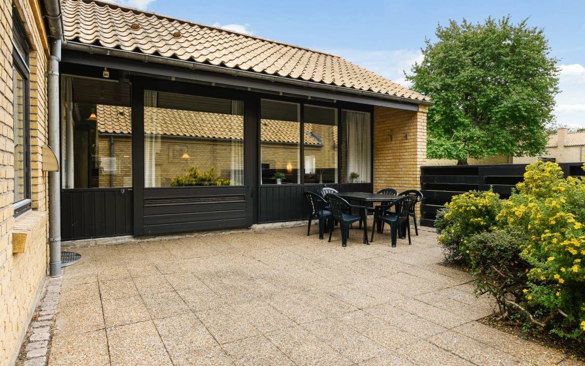 Middelfart House | 75 m² Bungalow ∙ 2 bedrooms ∙ 6 guests