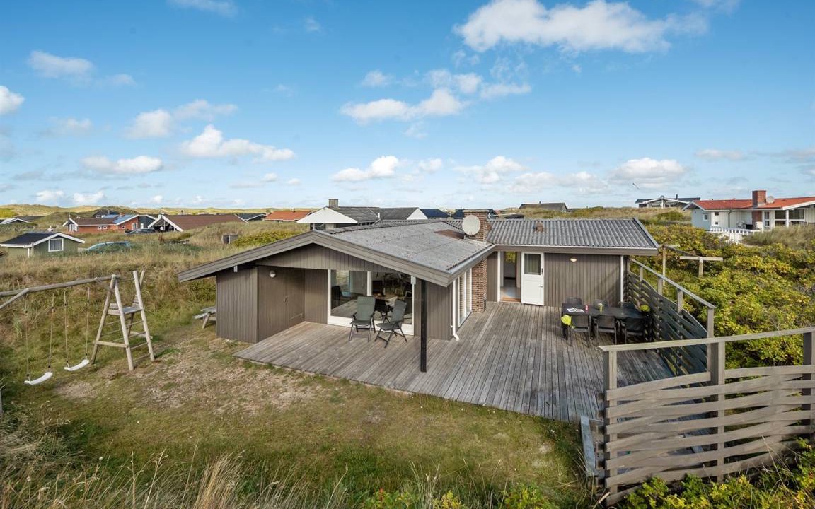 Bjerregard Strand House | 75 m² House ∙ 3 bedrooms ∙ 6 guests