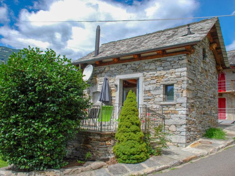 Malvaglia-dagro House | 75 m² House ∙ 2 bedrooms ∙ 4 guests