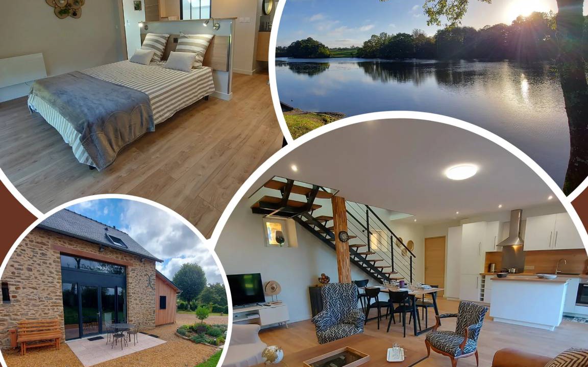 Alexain House | 75 m² House ∙ 2 bedrooms ∙ 4 guests