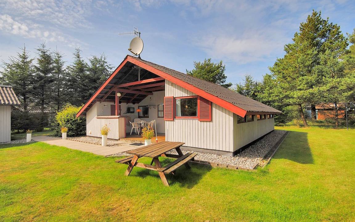 Fjerritslev House | 75 m² House ∙ 3 bedrooms ∙ 6 guests