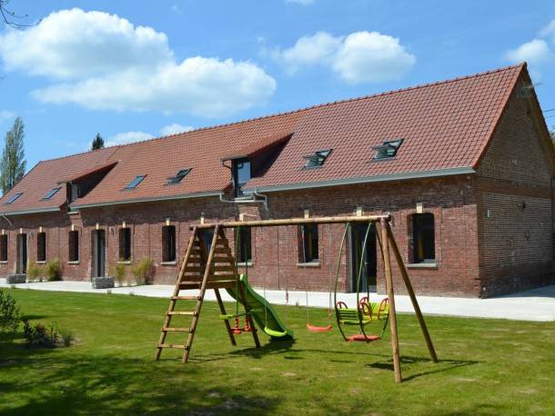 Baromesnil House | 75 m² House ∙ 3 bedrooms ∙ 6 guests