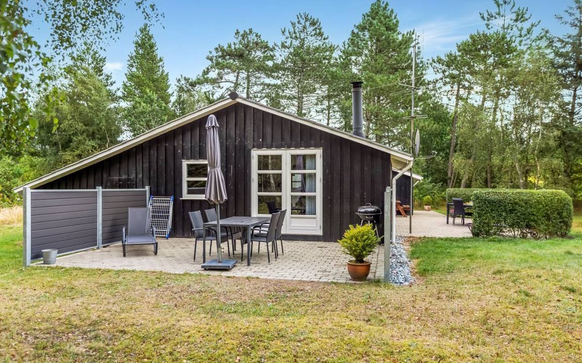 Kongsmark House | 75 m² House ∙ 3 bedrooms ∙ 6 guests