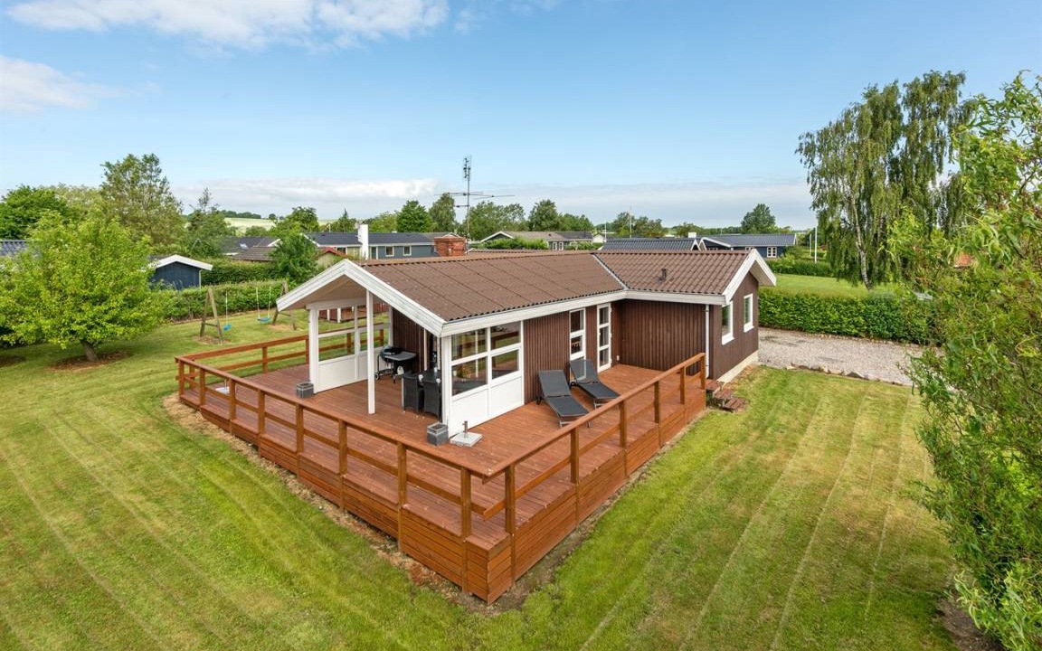 Vikær Strand House | 75 m² House ∙ 3 bedrooms ∙ 6 guests