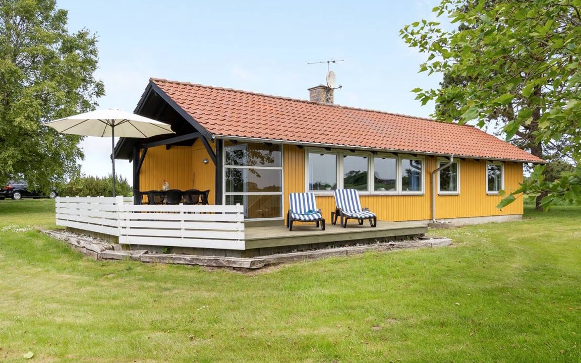 Skastrup Strand House | 75 m² House ∙ 3 bedrooms ∙ 6 guests