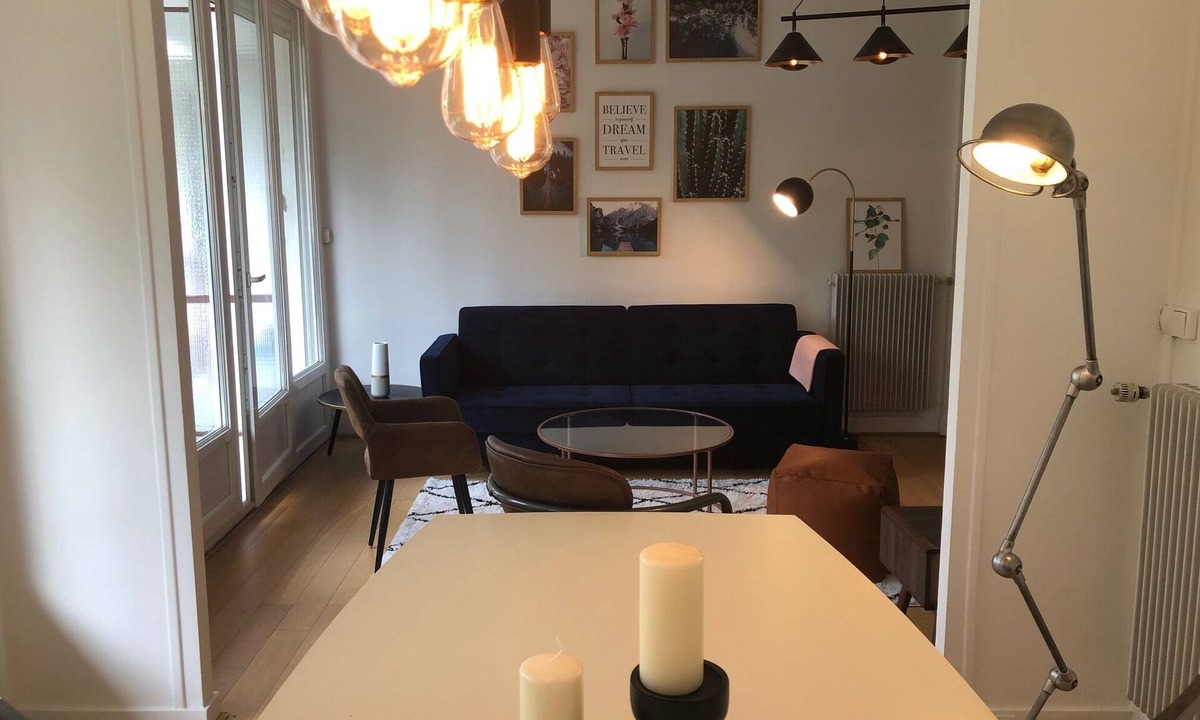 Fontainebleau Apartment | 75 m2 # logia # parking # BESTOFBLO 4 # INSEAD