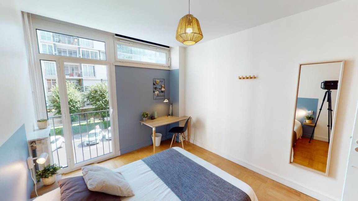 Grenelle Resort | 75 m² Private room ∙ 1 bedroom ∙ 1 guest