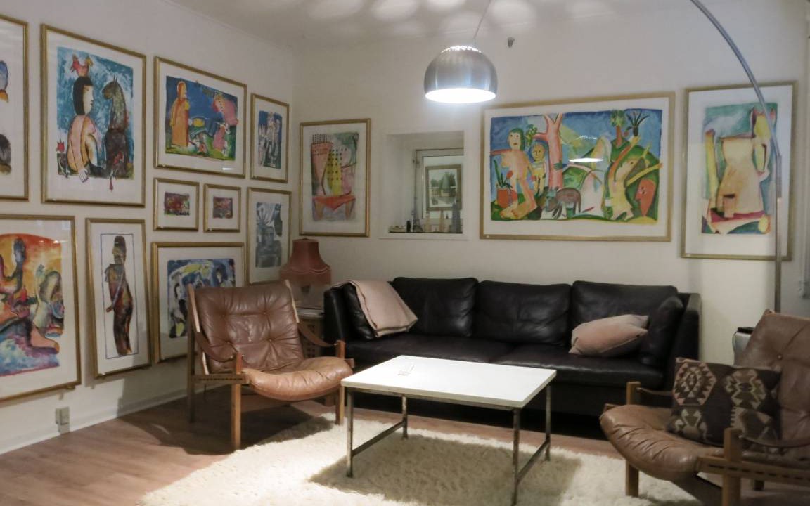 Frederiksberg Apartment | 76 m² Apartment ∙ 2 bedrooms ∙ 4 guests