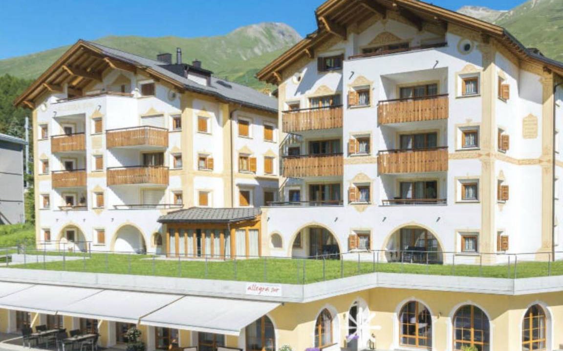 Zuoz Apartment | 77 m² Apartment ∙ 1 bedroom ∙ 4 guests