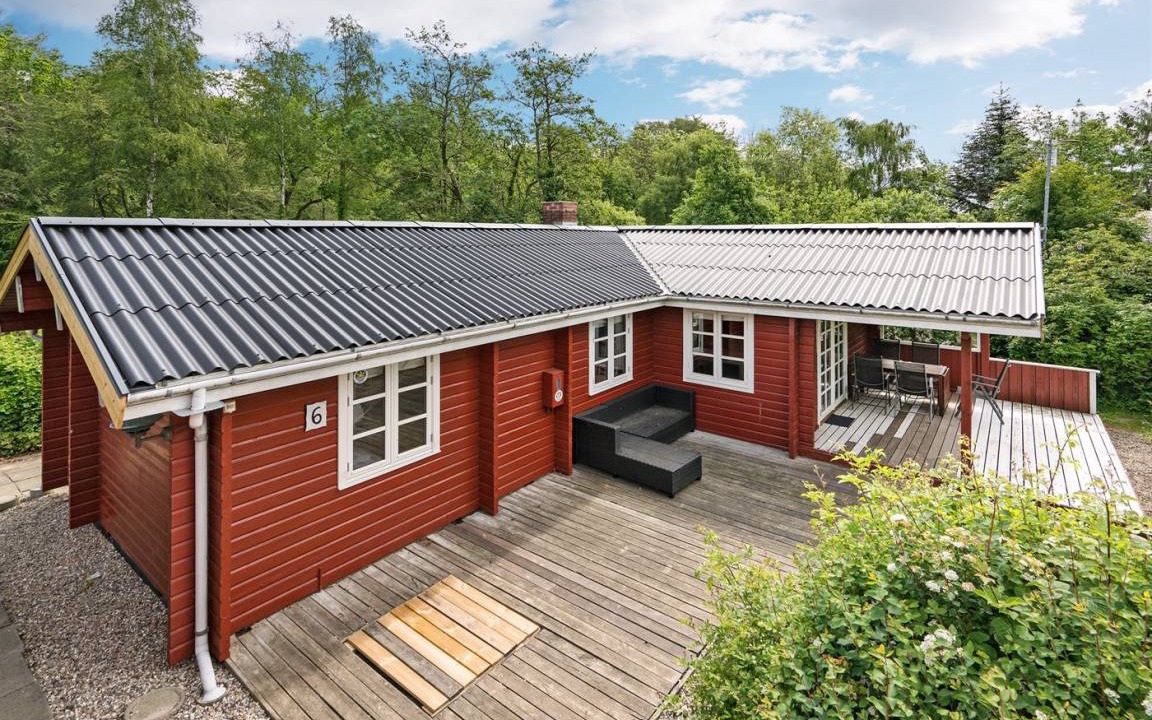 Rendbjerg House | 77 m² House ∙ 3 bedrooms ∙ 6 guests