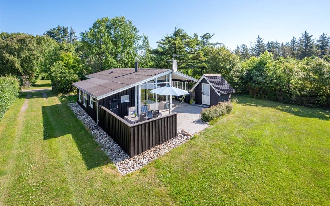 Sønder Nissum House | 77 m² House ∙ 3 bedrooms ∙ 6 guests
