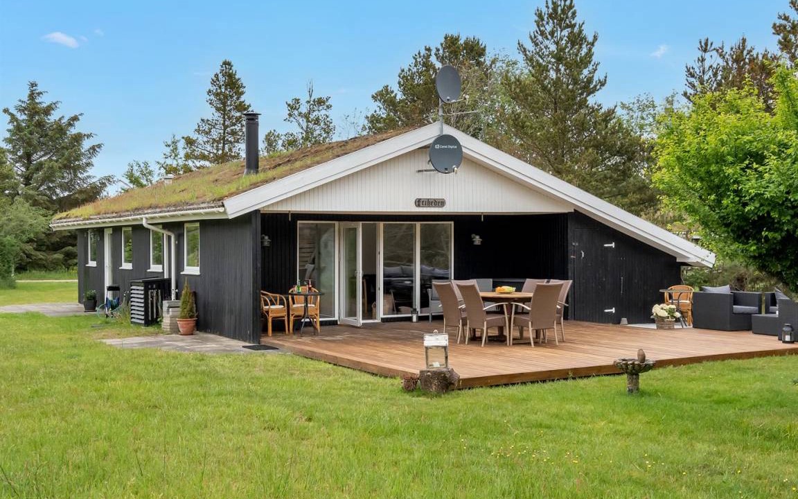 Rødhus House | 77 m² House ∙ 3 bedrooms ∙ 5 guests