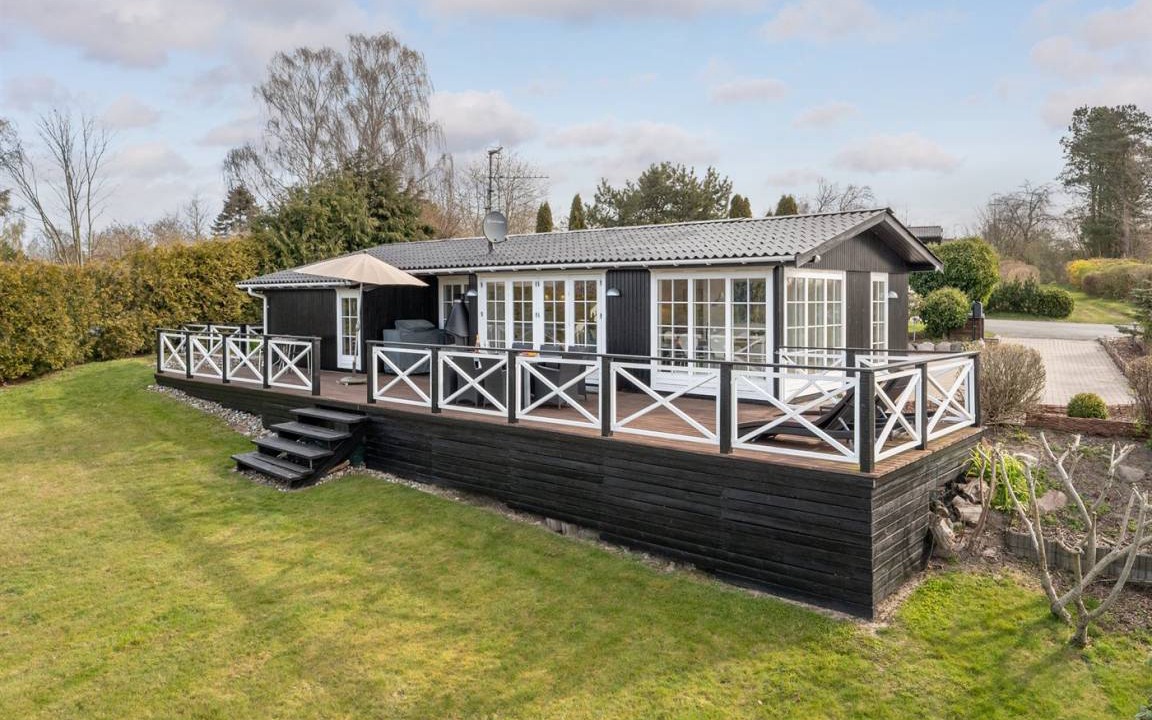 Dronningmolle House | 77 m² House ∙ 3 bedrooms ∙ 6 guests