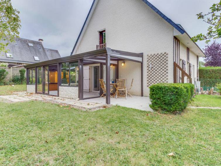 Villers-sur-Mer Resort | 77 m² Resort ∙ 2 bedrooms ∙ 4 guests