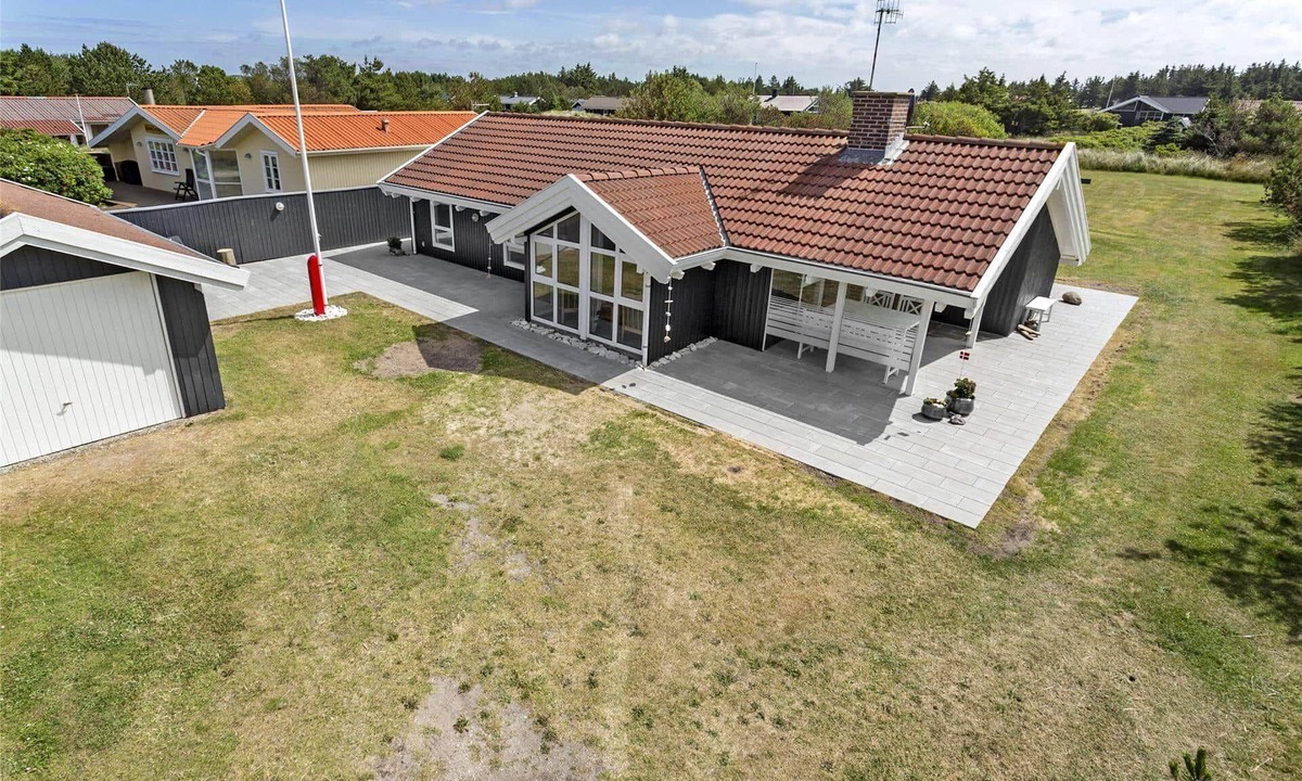 Vorupør House | 772 Thisted - Hummervej 6