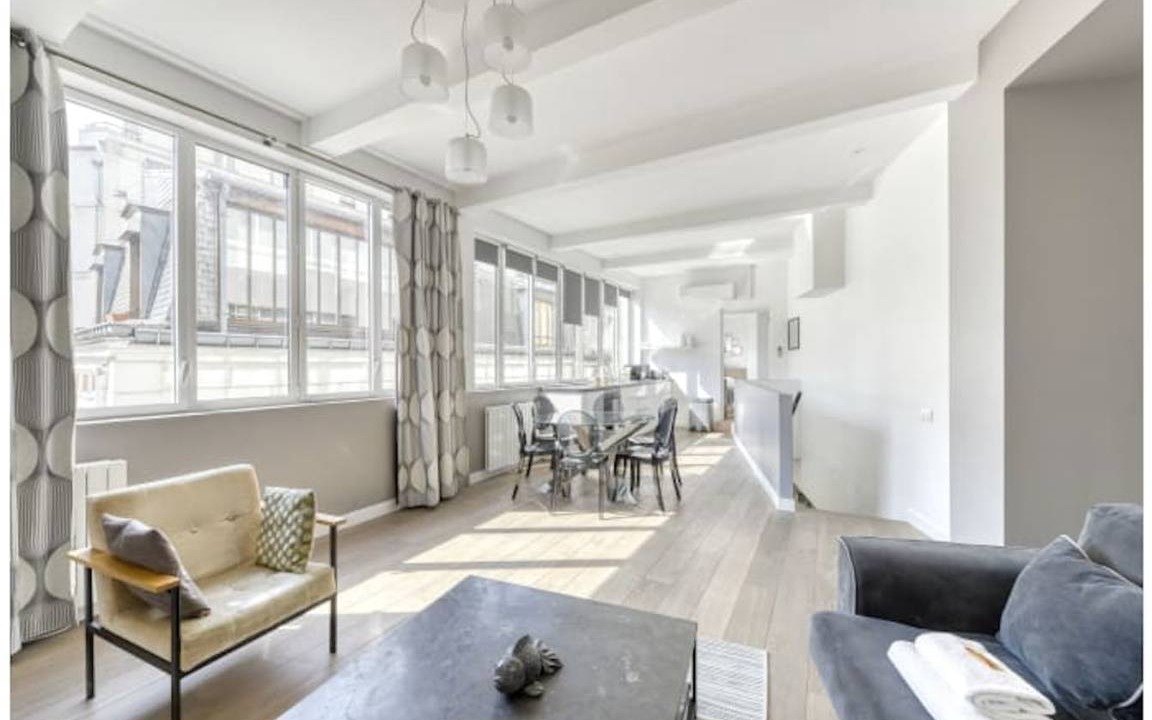 Montmartre Apartment | 78 m² Apartment ∙ 2 bedrooms ∙ 6 guests