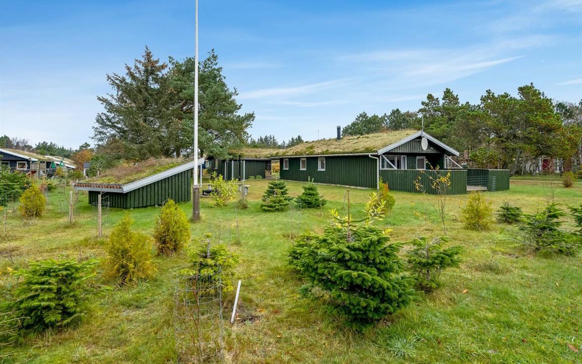 Rødhus House | 78 m² House ∙ 3 bedrooms ∙ 6 guests