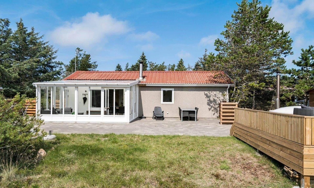 Sønder Vorupør House | 780 Thisted - Mølgaardsvej 60