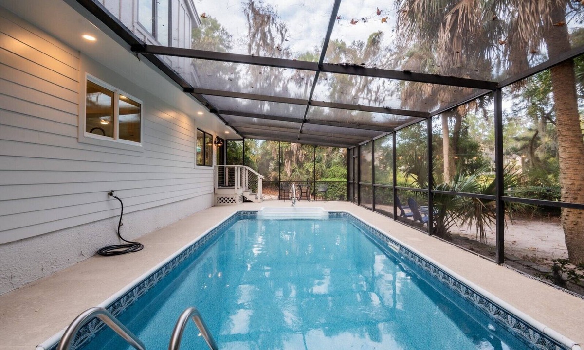 Shipyard Plantation House | 79 Kingston Dunes- NEW AND IMPROVED- Shipyard Sanctuary!