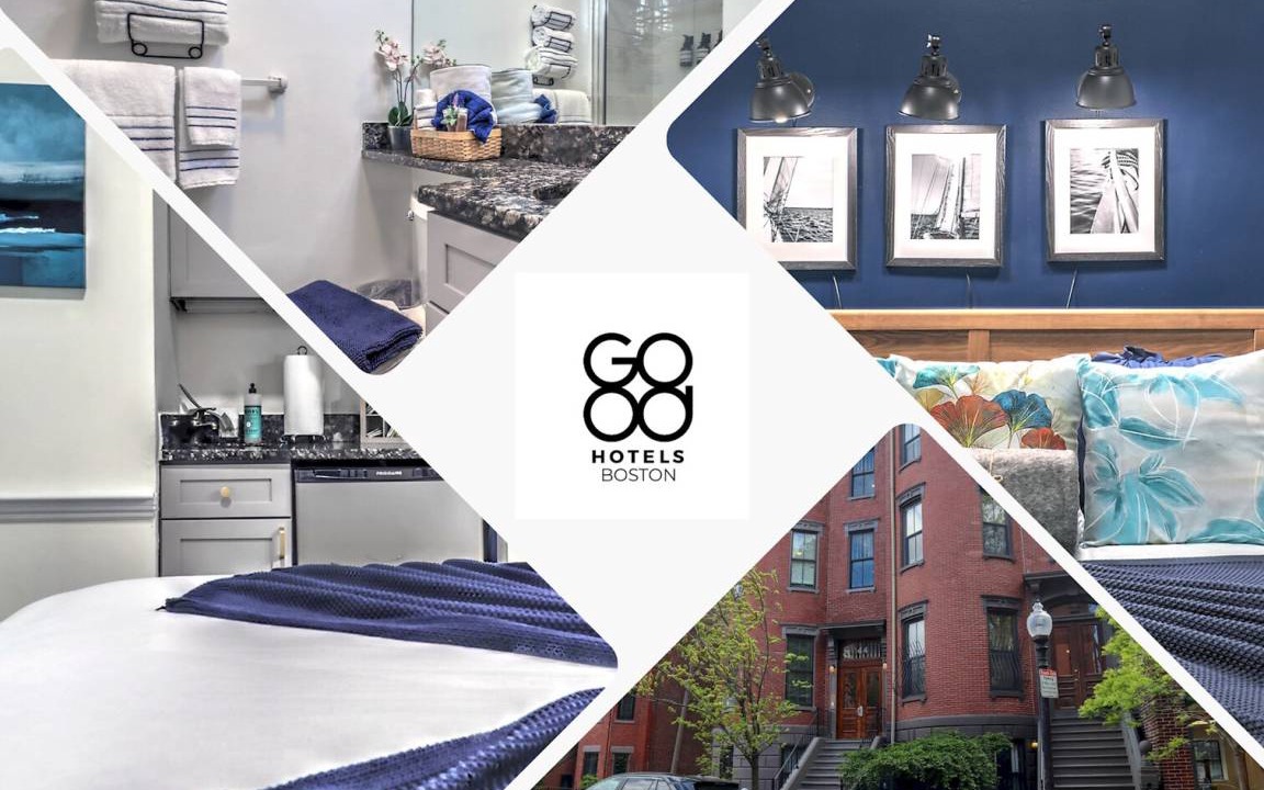 Columbus Apartment | 79 m² Studio flat ∙ 1 bedroom ∙ 2 guests