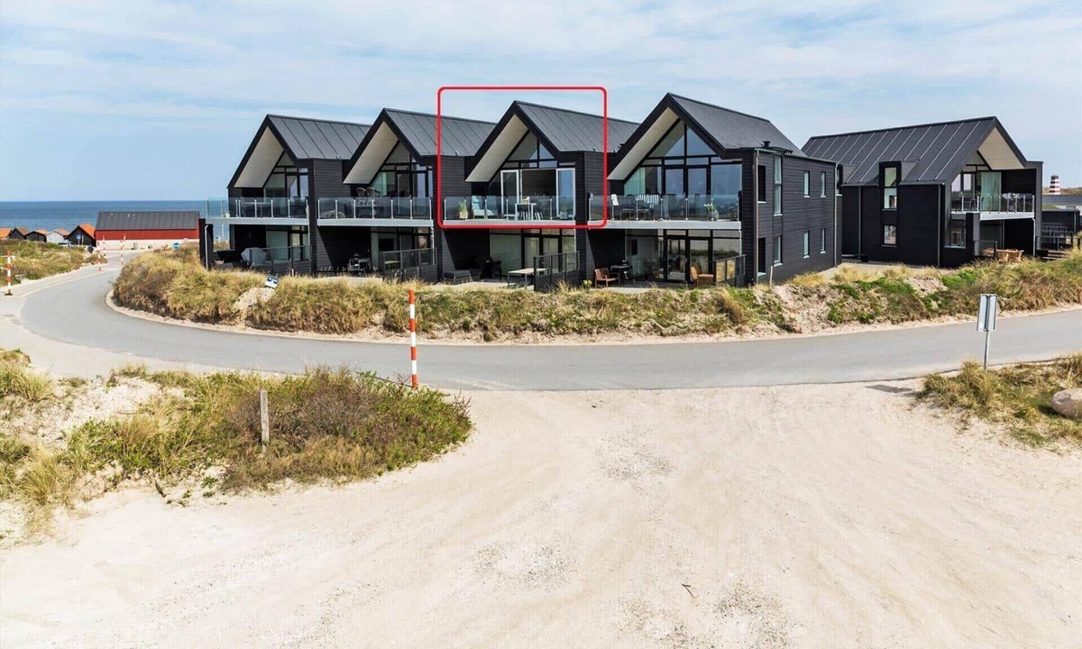 Vorupør Apartment | 792 Thisted - Havstokken 22 1