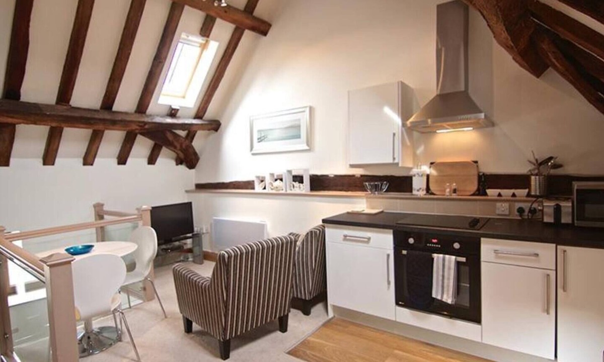 Didcot Apartment | 7a Ashbrook Mews 7a A